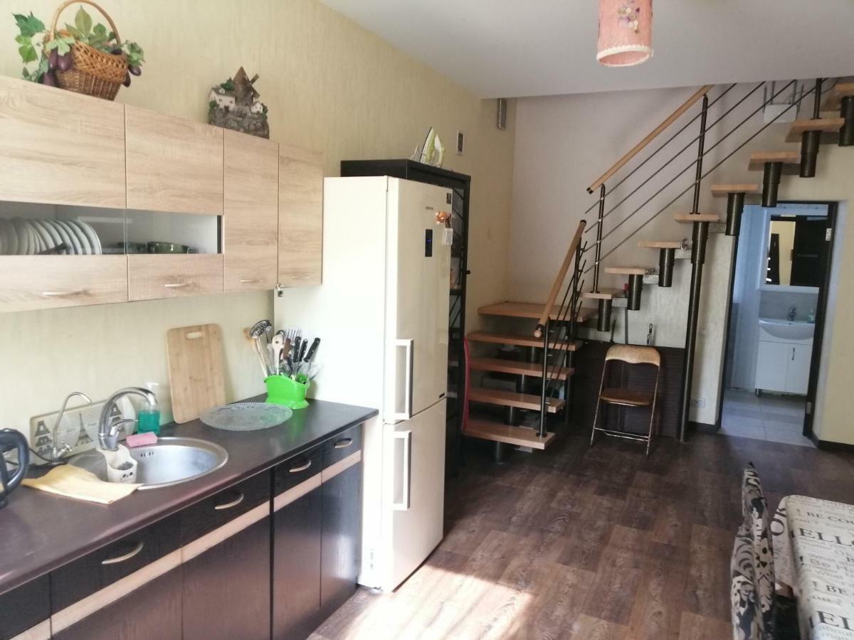 Гостьовий Будинок Осокорки Kyiv Exterior photo